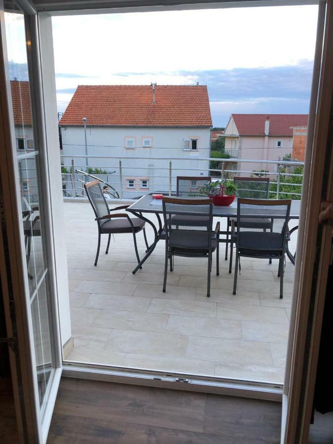 Apartment Jopa Šibenik Exterior foto