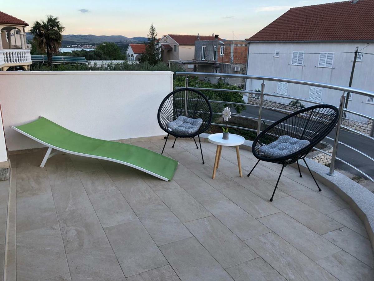 Apartment Jopa Šibenik Exterior foto
